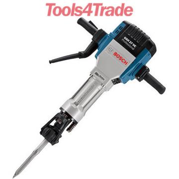 Bosch GSH 27 VC 29kg Demolition Hammer Electric Breaker 110V - 061130A060