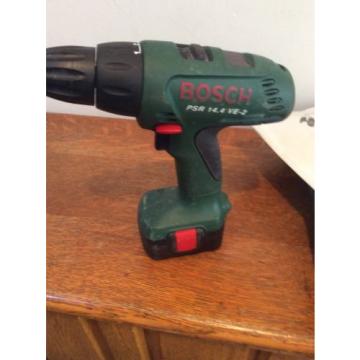 bosch cordless drill