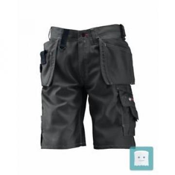 BOSCH WHSO 18 - PANTALONI PROFESSIONALI CON TASCHE ESTERNE, VITA 82 CM, GRIGI...