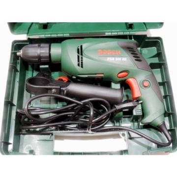 Bosch PSB 500 RE - Taladro Percutor 500W