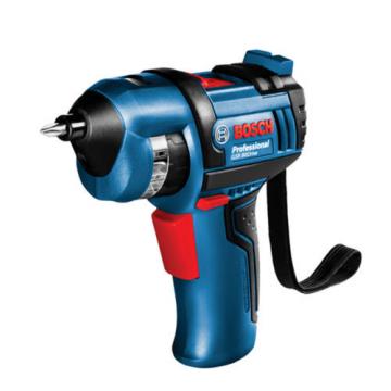 New Cordless Screwdriver GSR 3.6V BitDriver Professional LI-ion LED Bosch 220V