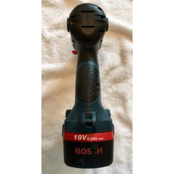 Bosch GDR 18v Impact Driver/Battery Bundle, Cordless Power Tool DIY