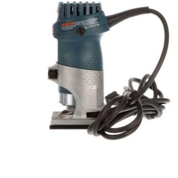 Bosch Palm Router Corded 120-Volt 1-5/16 In. Colt Single Speed Fixed New