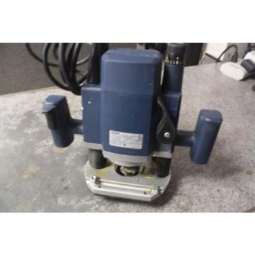 Bosch Heavy Duty 1/2&#034; Plunge Router 1613EVS