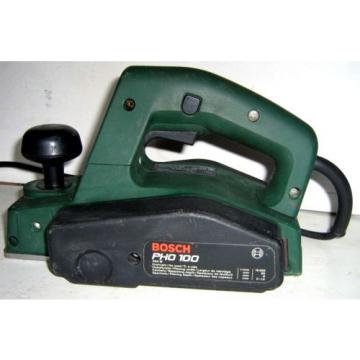 BOSCH PHO100 PLANER - PROFESSIONAL SCINTILLA SA - 450 W - 240 v - 1900 min