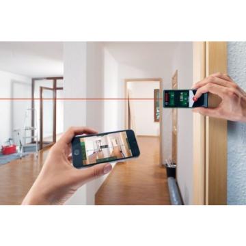 Bosch PLR 50 C Digital Laser Measure (Measuring up to 50 m)