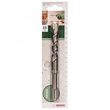 Bosch 2609255531 - Punta per martelli perforatori SDS-Plus, 160 mm, diametro 15