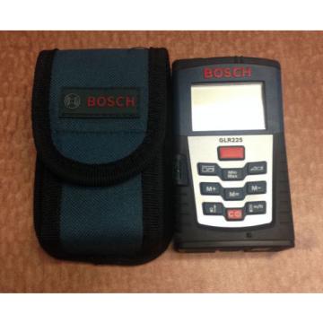 Bosch GLR 225 laser measure