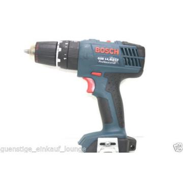 Bosch Cordless drill Hammer drill GSB 14,4-2-LI Professional Blue