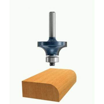 BOSCH 85296MC ROUTER BIT ROUNDOVER 1/4&#034; SHANK