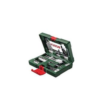 Bosch 2607017316 Drill Bit and Screwdriver Bit Accessory Set with Angle D... NEW