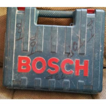 Bosch hammer drill