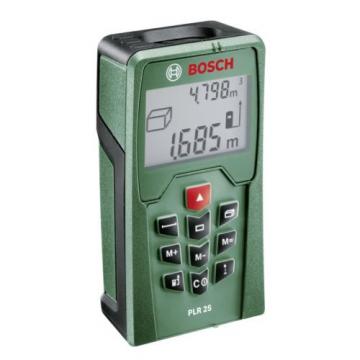 Bosch PLR 25 Laser Measure