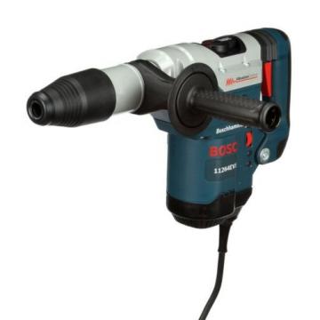 Rotary Hammer Drill Corded Variable Speed Auxilliary Side Handle and Carrying