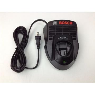 New Bosch BC330 12 Volt Lithium-Ion Battery Charger