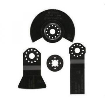 Bosch OSC3S Oscillating 3 Blade Value pack (NEW)