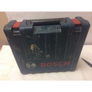 Bosch PS50 12V Multi-Tool, 3 Batteries, Charger, Case, 33 Blades and Manual