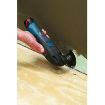 Bosch 12-V Max Lithium-Ion Cordless Oscillating Tool With Exact-Fit Insert Tray