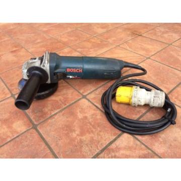 Bosch GWS 7-115 Professional Angle Grinder