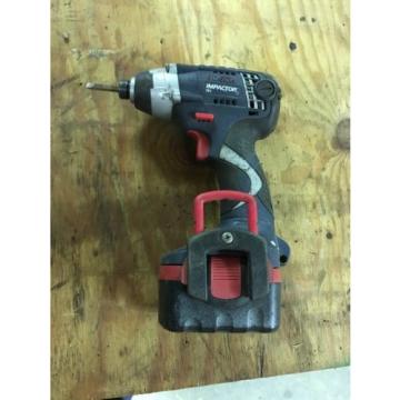 Bosch 12V Cordless Blue Core Impact Driver Impactor 12 Volts