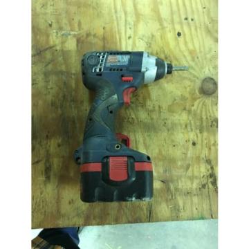 Bosch 12V Cordless Blue Core Impact Driver Impactor 12 Volts