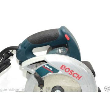 Bosch Sierra circular de mano GKS 65 Sierra Circular Profesional Azul