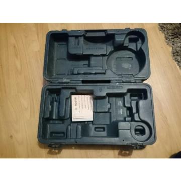 bosch angle grinder and accessories carry case