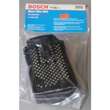 Bosch RS025 Micro Filter Dust Canister For 1295D &amp; 1295DVS HW2