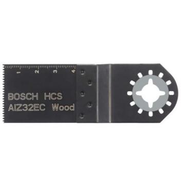 New Bosch HCS Plunge Cutting Saw Blade AIZ 32 EC for Wood Cutting