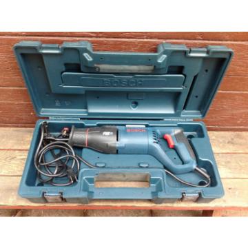 Bosch RS5 Reciprocating Saw in Case