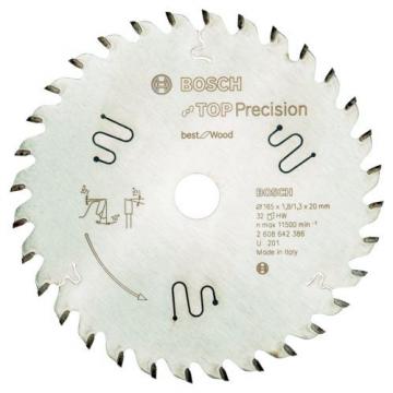 Bosch 2608642386 Circular Saw Blade Top Precision Best for Wood