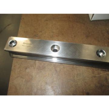 NEW Mexico Korea REXROTH LINEAR GUIDE RAIL, 667,50 MM - R160530431