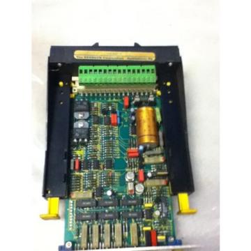 USED Australia Egypt REXROTH VT5006-S16-R1 AMPLIFIER MODULE