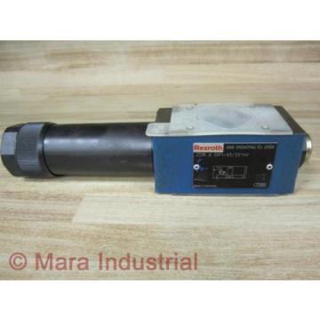 Rexroth Italy Australia Bosch R900409965 Valve ZDR 6 DP1-43/25YM - New No Box