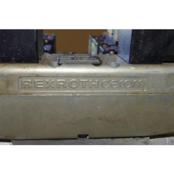 Rexroth Singapore Singapore Ceram 6-Valve Air Control Manifold Assembly w/ Regulators *FREE SHIP*