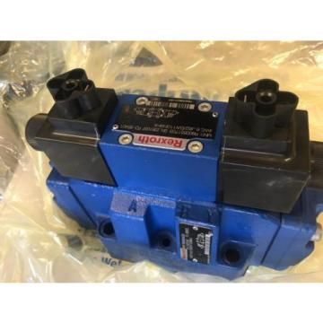 REXROTH Dutch India DIRECTIONAL VALVE 4WEH16G72/6EW110N9K4-R900924030-NEW