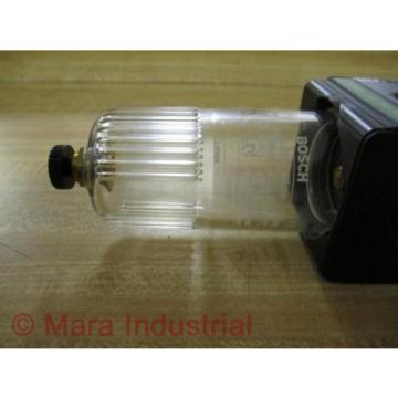 Rexroth Russia Korea Bosch Group 0821300352 Pressure Regulator - New No Box