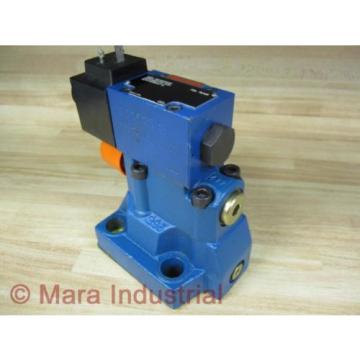 Rexroth Korea Dutch Bosch R900928006 Valve DBW20B2-52/100-6EW110N9K4/12 - New No Box