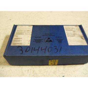 REXROTH India Canada CSB01-1C-CO-ENS-NNN-NN-S-NN-FW CONTROL MODULE R911312378 *NEW IN BOX*