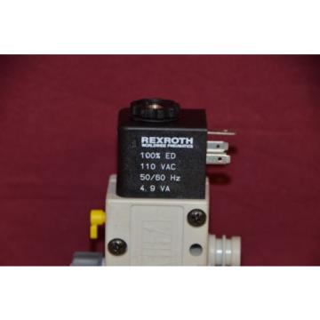 Rexroth Greece Mexico R432002436 Solenoid Valve NOS