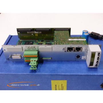 Rexroth China Australia CSB01.1C-S3-ENS-NNN-NN-S-NN-FW / R911313871 Sercos Interface &gt; ungebrauc