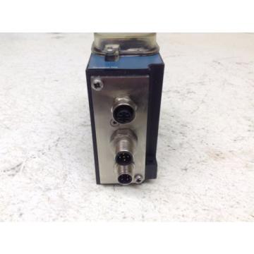 Rexroth Italy Australia Bosch 337 500 037 0 Pneumatic Valve Driver DeviceNet DDL 3375000370 (TSC