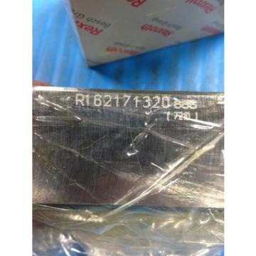 NEW Egypt china REXROTH R162171320 RUNNER BLOCK BALL CARRIAGE LINEAR BEARING (U4)