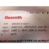 REXROTH Russia Singapore / INDRAMAT DXCXX3-100-7 ECO DRIVE SERVO DRIVE - USED - DKC06.3-100-7-FW