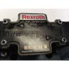 NEW Russia Korea OLD REXROTH 4WE10Q40/CW110N9DK25L HYDRAULIC SOLENOID VALVE, MNR R978910210 V