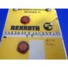 REXROTH Singapore Dutch 4WE10GXX/ANDLV/AS55110/120 VOLTS 50/60 HERTZ HYDRAULIC VALVE