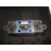 RexRoth Australia Italy Two-Way Directional Spool Valve - P/N: R900594948, Model: 4WE10D33