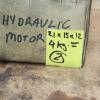 Rexroth Germany Dutch Hydraulik Nord GMP 125 610-H201 160 bar RN001 Hydraulic Motor