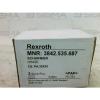 Rexroth Canada Dutch 3842.535.687 Scharnier Hinge New