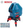 Bosch GLL3-15X Professional 3 Line Laser Level Self-Leveling